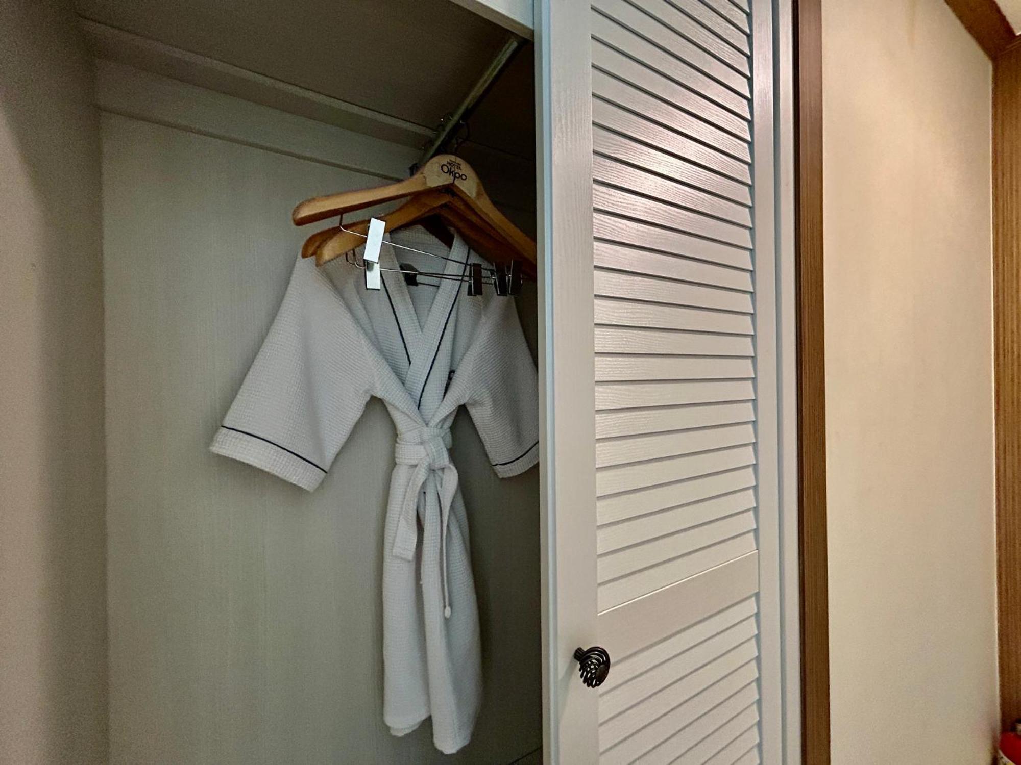 Okpo Business Hotel Geoje Eksteriør billede